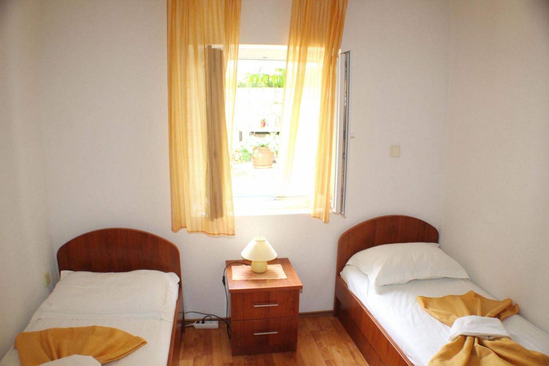 Apartment Bale Brist Esterno foto