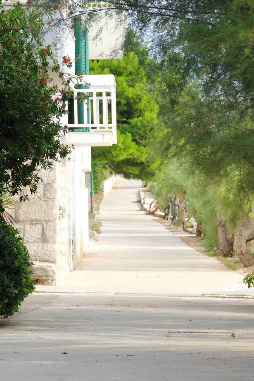 Apartment Bale Brist Esterno foto