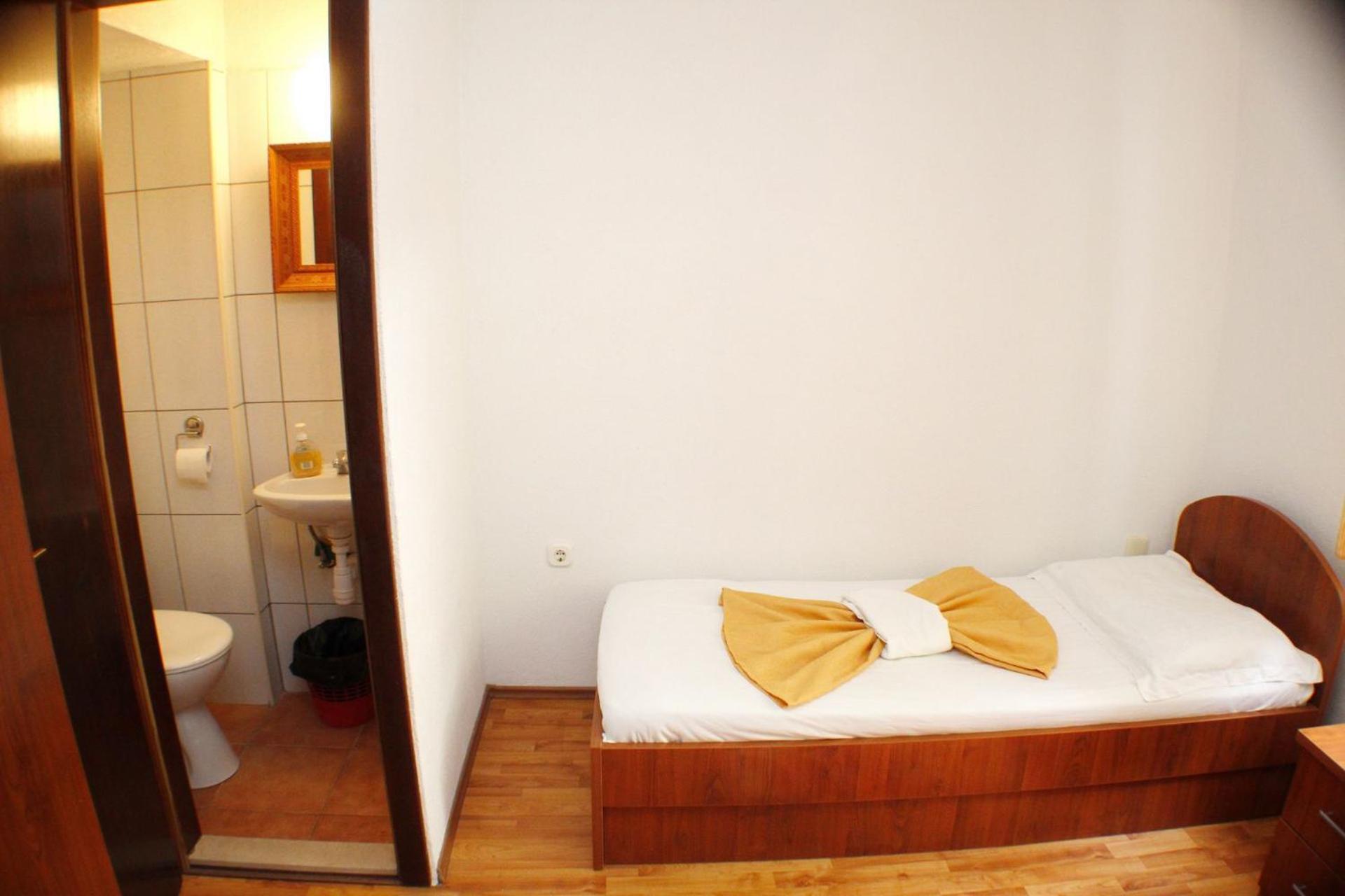 Apartment Bale Brist Esterno foto