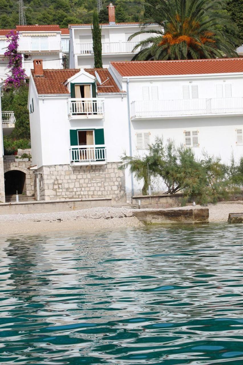 Apartment Bale Brist Esterno foto