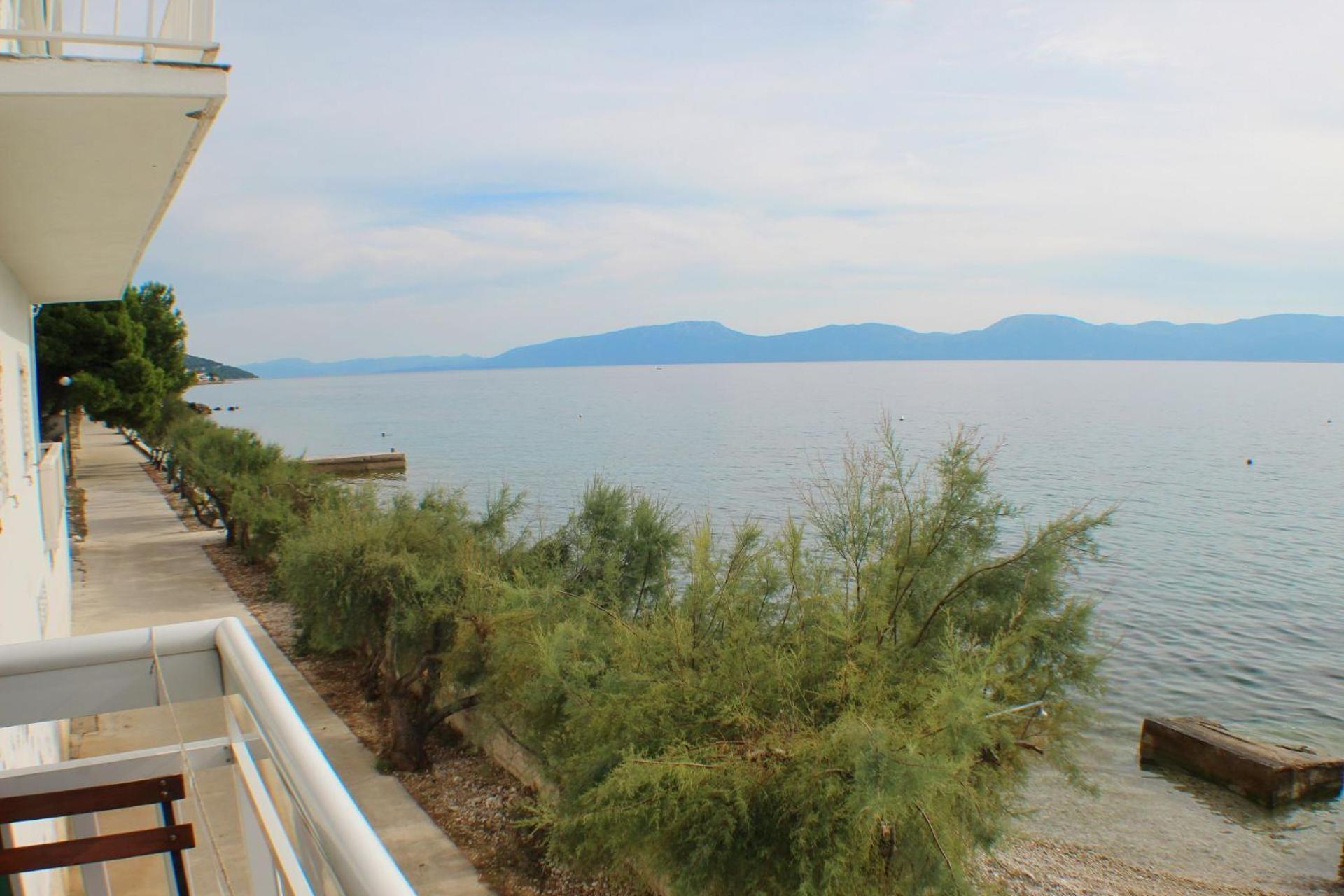 Apartment Bale Brist Esterno foto