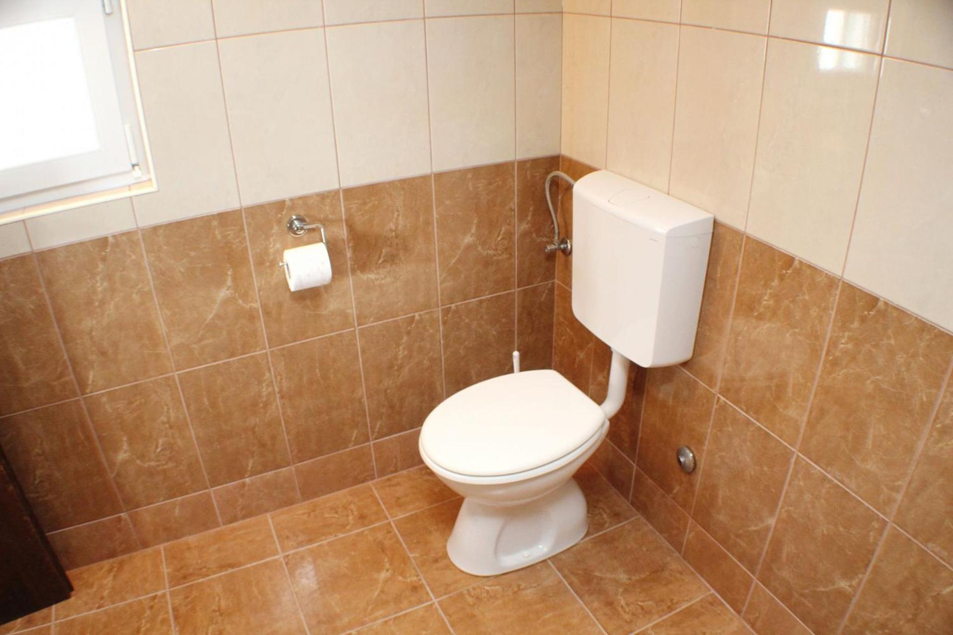 Apartment Bale Brist Esterno foto