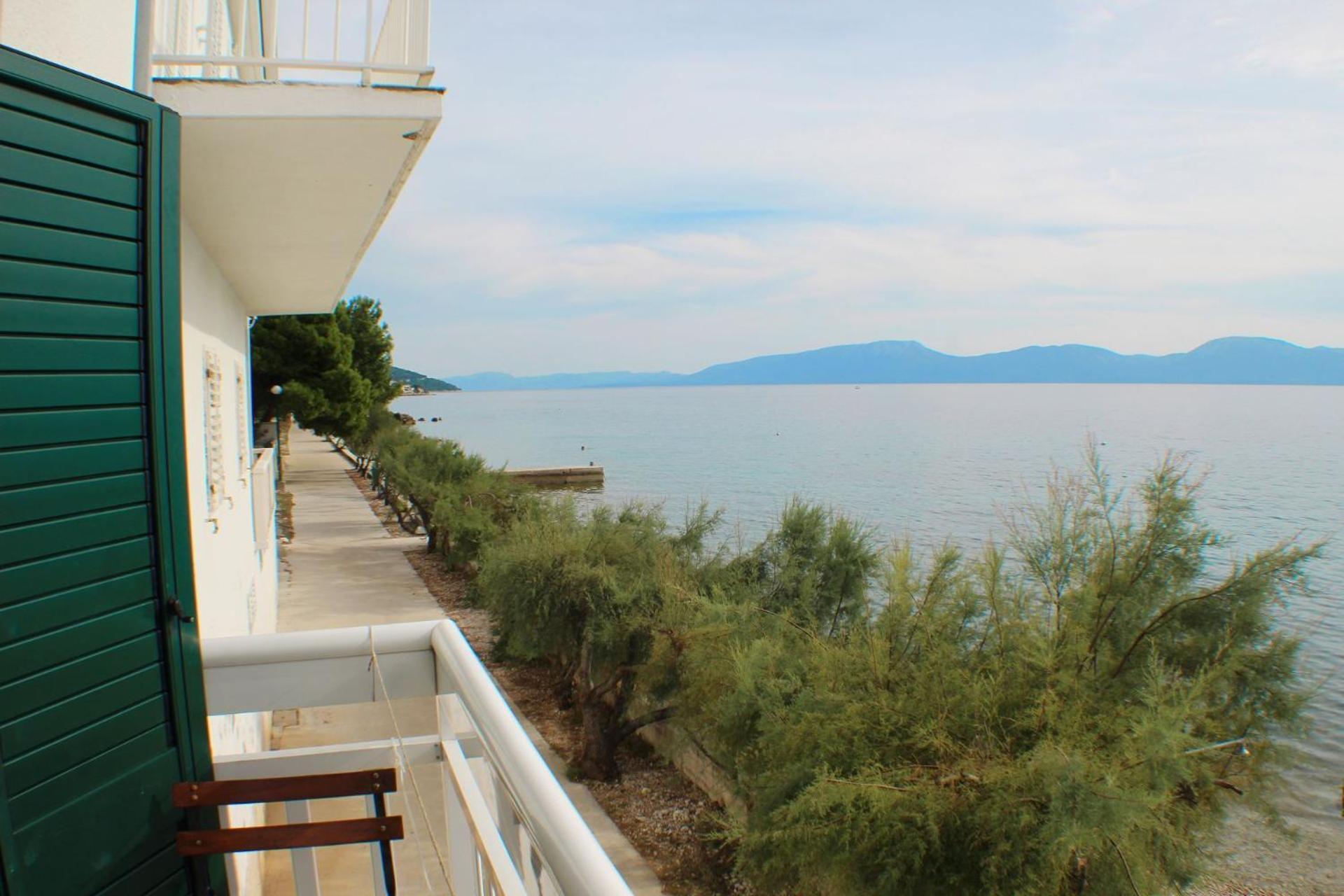 Apartment Bale Brist Esterno foto
