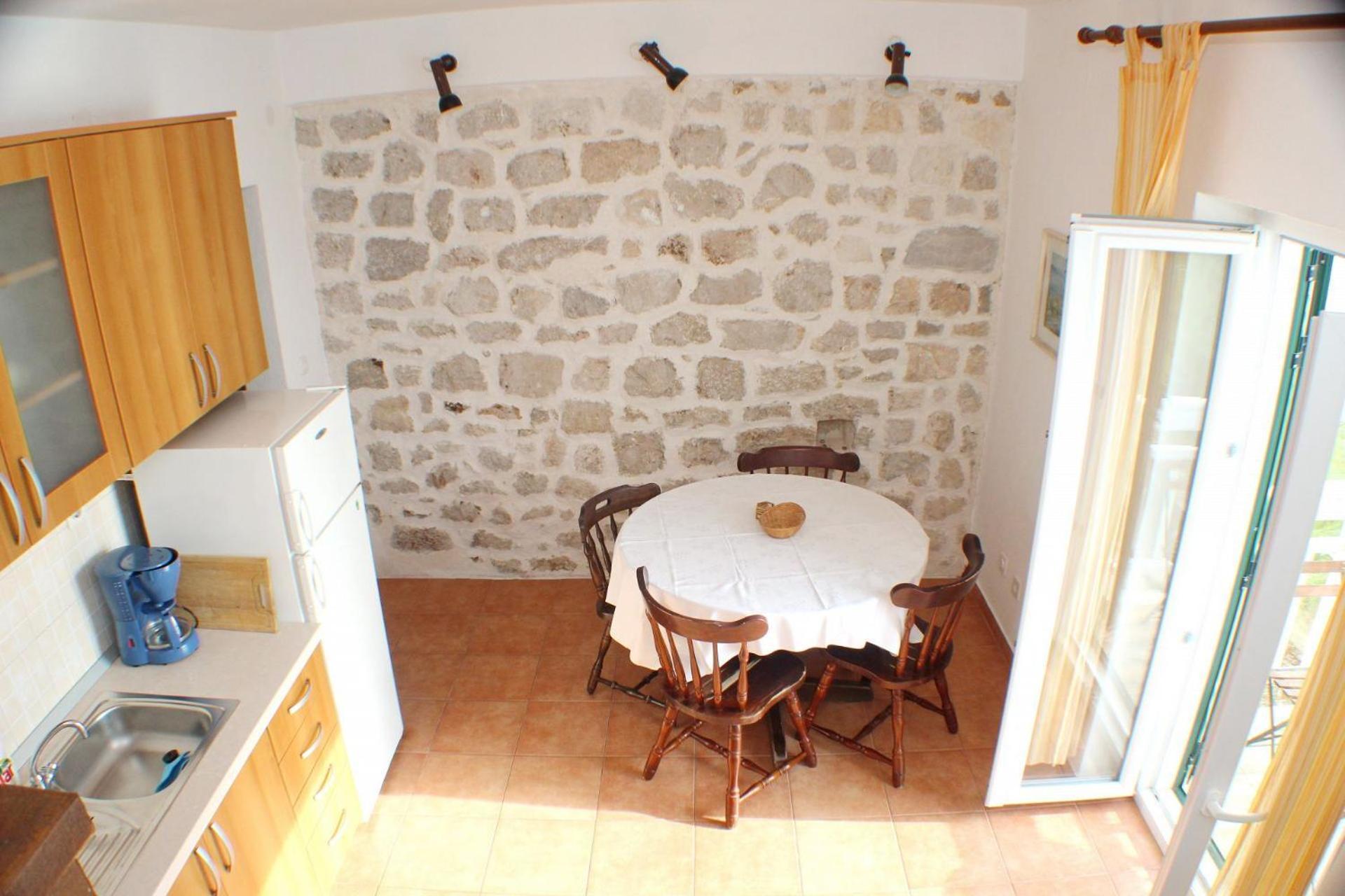 Apartment Bale Brist Esterno foto